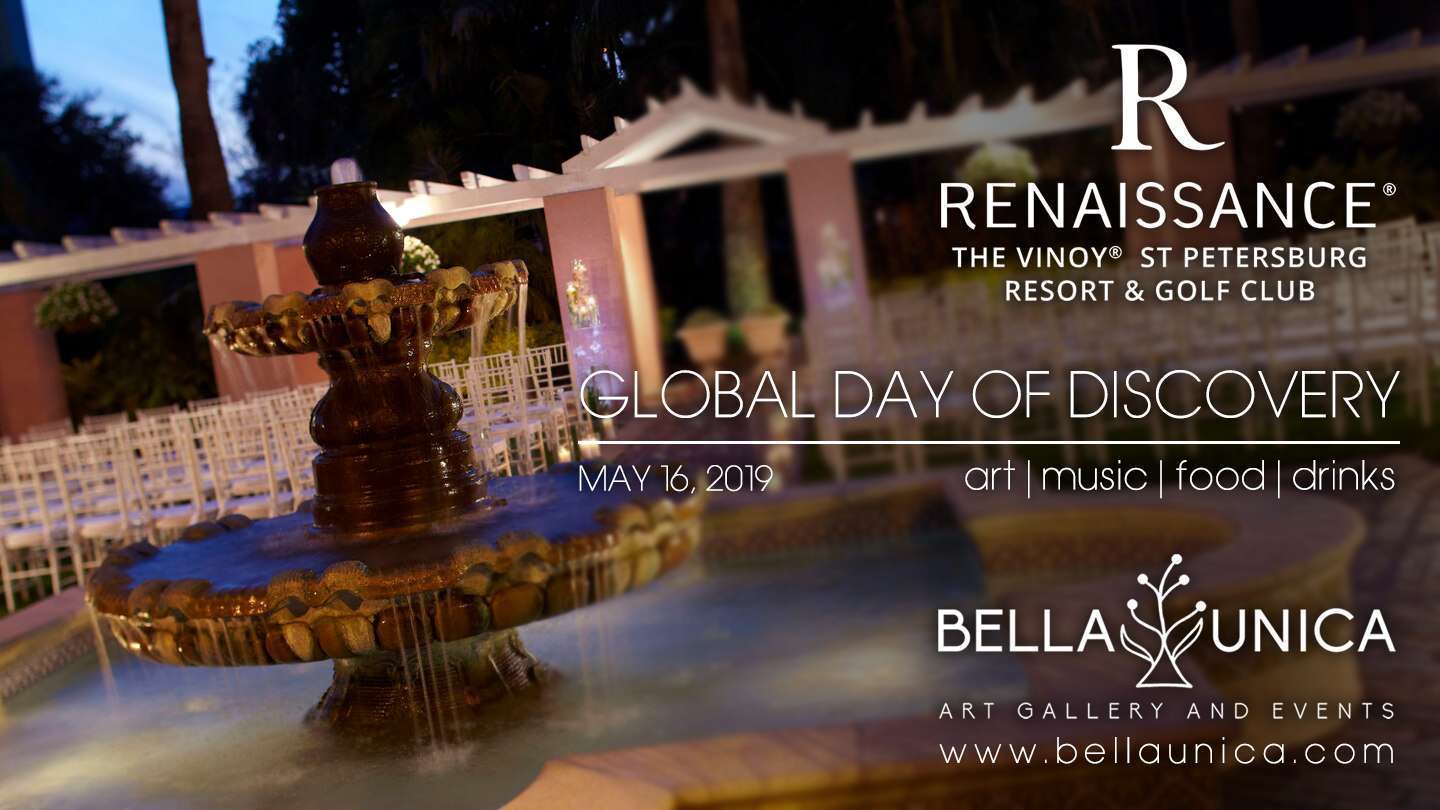 Global Day of Discovery 2019 Global Day of Discovery 2019