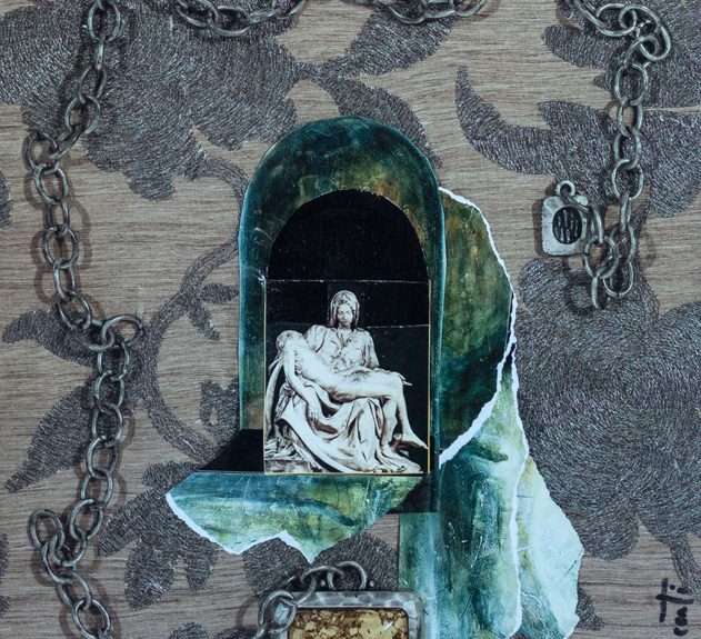 If art is communication, Dee Perconti’s art is a song!