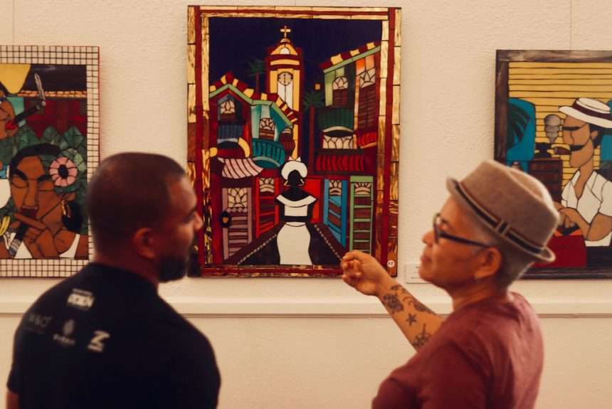 Caribbean Quarter. Roots. Rhythm. Culture.