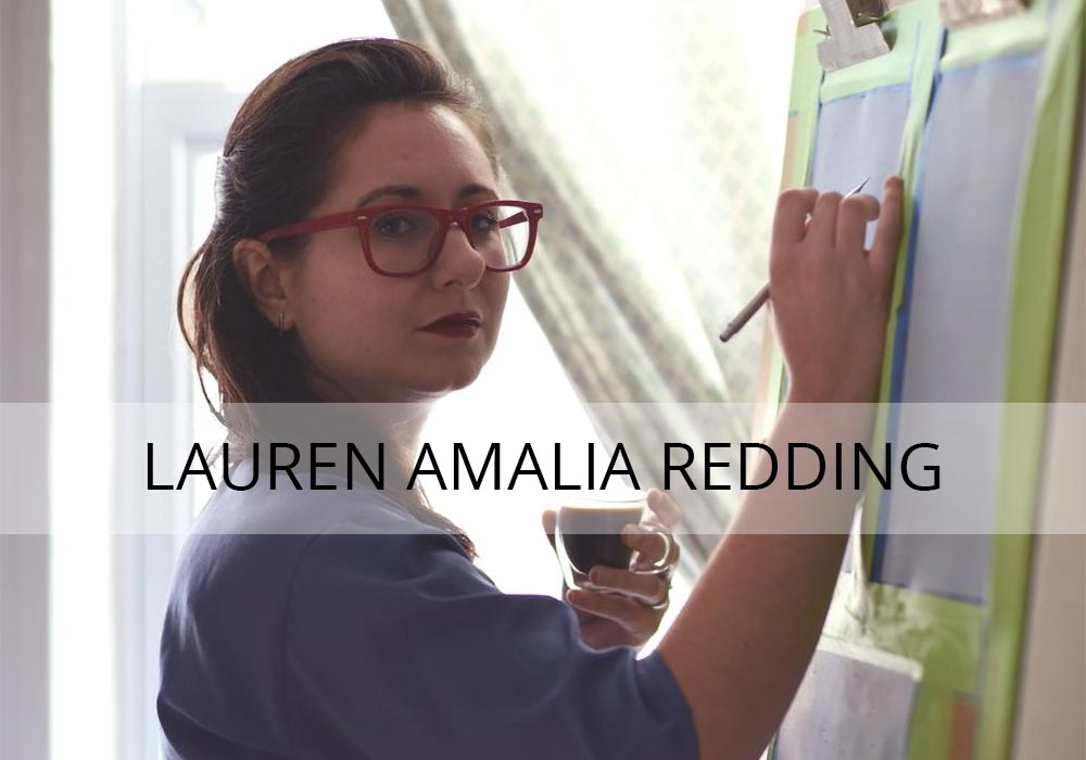 Lauren Amalia Redding