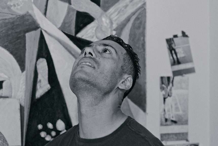 Wilmar Pabón. Stitching a Life Together